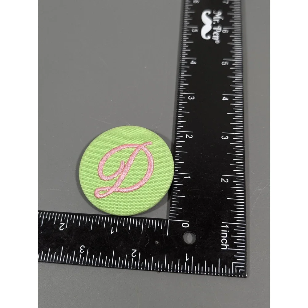 The Unbranded Brand round brooch
